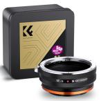  новая модель K&amp;F CONCEPT крепление адаптор EOS-NEX IV Canon соответствует EF крепление линзы EF-S линзы Sony соответствует соответствует Emaun