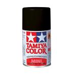  Tamiya TAMIYA поли машина bone-to спрей PS-5 черный для макета краска 86005