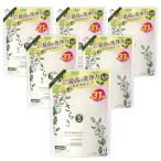 ショッピングさらさ さらさ 洗濯洗剤 液体 760g×6袋 無添加 植物由来の厳選成分配合 ほのかでやさしい柑橘系の香り 詰め替え ケース販売