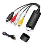 HUIKKJP USB2.0 ビデオキャプチャーケー