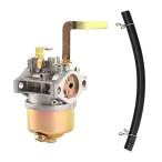 交換用発電機キャブレター ガソリン発電機キャブレター アルミ合金キャブレター 発電機部品用キャブレター 燃料節約 簡単に取り付け可能 EF260