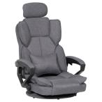 SeekFun ゲーミングチェア ゲーミング座椅子 360°回転 腰痛対策 ハイバック ヘッドレスト デスクチェア ランバーサポート ひじ掛け付