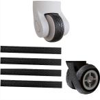  чехол запасного колеса литейщик покрытие мощный склеивание приклеивание type Carry кейс колесо покрытие литейщик защита шум снижение простой оборудован багаж для колесный колпак путешествие 