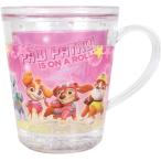 ショッピングパウパトロール ティーズファクトリー パウ・パトロールウォーターカップ ピンク