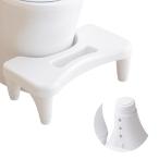 ショッピング踏み台 Upkura トイレ 踏み台 17?23?cm 高さ調整 4段階 調節 耐荷重200?kg トイトレ 子供?大人 ポータブル・多機能 ステップス