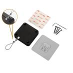 CXINCFBFUSH механизм закрывания двери скидка сила 1200g автоматическая дверь механизм закрывания двери раздвижная дверь вход для помещений приклеивание двусторонний лента винт имеется автоматика 