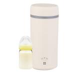 40*C/45*C/55*C. 3 лестница регулировка температуры MACOLAUDER фляжка type чайник 5V/1A usb теплоизоляция фляжка 10 минут нагревание 260ml емкость теплоизоляция cup 