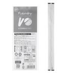 ダイヤ フランドリー 排水ホースカバー 洗える洗濯機排水ホースカバー 長さ80cm以内対応 ホワイト ホコリ防止 繰り返し使用可能 排水口 取り