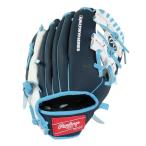 Rawlings low кольцо s бейсбол перчатка перчатка MLB WORLD TOUR TOKYO SERIES LP2200MWTT5 Kids перчатка 