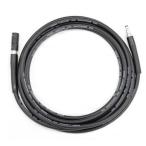  зеленый жизнь высокого давления удлинение шланг 5m мягкость . гибкий joint приложен жаростойкий температура 40*C выдерживает давление воды 14MPa мойка машин мойка высокого давления G-WASH