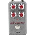 Fender 歪み系エフェクター Hammertone? Overdrive オーバードライブ