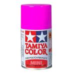  Tamiya TAMIYA поли машина bone-to спрей PS-29 флуоресценция розовый для макета краска 86029