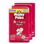 パンツ Mサイズマミーポコ パンツ ドラえもん オムツ（6~13kg）144枚（48枚×3）［ケース品］