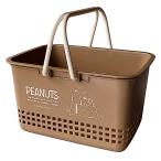 ti world Snoopy корзина M PEANUTS SNOOPY сделано в Японии 