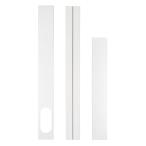 ナカトミNAKATOMI テラス窓用パネル 窓枠高さ240cmまで使用可 スポットクーラー ポータブルエアコン MAC-20 MAC-22CH M