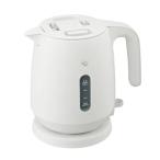 象印マホービン 電気ケトル 1.0L ホワイト CK-ZA10-WA