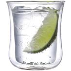 iwaki�C���L �ϔM�K���X �_�u���E�H�[���O���X Air�O���X 230ml K405 �N���A