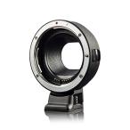 VILTROX EF-EOSM линзы крепление адаптор автофокусировка кольцо Canon EF/EF-S - EOS M крепление диафрагмирования style 