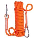 Wlikn многоцелевой трос The il 8mm максимальный .. нагрузка 900kg садоводство стирка пассажирский палатка для 2 -слойный плетеный структура водостойкость уличный кемпинг предотвращение бедствий 