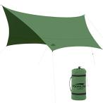 Soomloom шестигранный брезент 4.2mx4.1m.. огонь возможно поли хлопок TC fire Play s.../ выдерживающий огонь ./ водостойкий . превосходит затеняющий экран, шторки от солнца наружный do