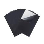 YFFSFDC фетр сиденье 10 шт. комплект черный царапина * ножек звук меры царапина предотвращение свободно прекращает . использование возможно 30cm×21cm