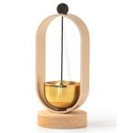  предметы для домашнего буддийского алтаря клетка . клетка . Mini rin домашний алтарь rin латунный домашнее животное .. современный домашний алтарь предметы для домашнего буддийского алтаря мелкие вещи красивый звук цвет Mini подставка натуральное дерево модный мобильный удобный клетка .