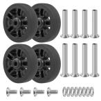  чемодан литейщик 4 шт. комплект колесо для ремонта шина замена колесо ремонт литейщик замена шина легко устанавливается для замены колесо диаметр 55m