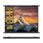  проектор экран 80 дюймовый 4:3 домашний театр (эффект живого звука) подвешивание ниже складной поле зрения угол 170° большой экран орнамент .. экран перевозка магазин 