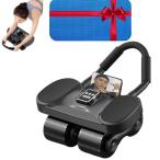 AORTD 早めに登場する 腹筋ローラー 男性/女性 初心