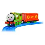 タカラトミー プラレール トーマス GOGOトーマス うたっておしゃべりパーシー 電車 列車 おもちゃ 3歳以上