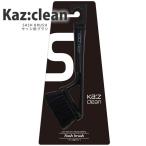 サッシブラシ ブラック 黒 KAZCLEAN カージィクリーン 日本クリンテック 窓わく 風呂掃除 カズクリーン おふろ掃除