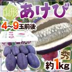  Yamagata префектура ~...~ превосходящий товар 4~9 шар передний и задний (до и после) примерно 1kg дерево через (akebi)[ предварительный заказ 9 месяц средний . после ] бесплатная доставка 