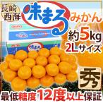  мандарин Nagasaki запад море ~ тест .. мандарин ~ превосходящий товар 2L размер примерно 5kg производство земля несессер самый низкий сахар раз 12 раз гарантия [ предварительный заказ 11 месяц последняя декада после ] бесплатная доставка 