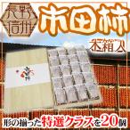  Nagano * юг Shinshu производство ~ город рисовое поле хурма ~ 20 шар 680g(34g×20 шт ). в коробке [ предварительный заказ 12 конец месяца после ] бесплатная доставка 