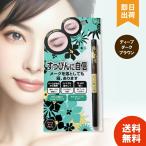 ビナ薬粧 セルフ タンニング アイブロウ ST ディープダークブラウン ×1個 眉墨 眉 まゆ 眉毛 まゆげ 自然 落ちない 汗 皮脂 ペンシル カラーコート成分