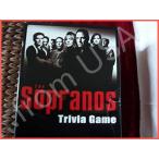 カーdal Industries Sopranos Trivia  a ボックス ボードゲーム