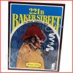 Baker Street Mystery Game