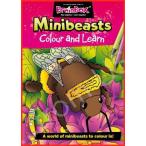 Colour And Learn Mibeasts Colourg Book