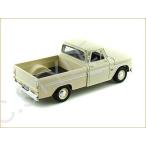 1966 Chevy C10 Fleetside Pickup 1/24 Cashmere Cream