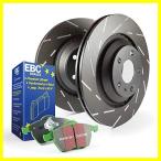 送料無料 EBC S2KF1096 Stage-2 Sport Brake Kit 並行輸入品