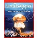 DG: Strategy  Tactics Magaze, Issue # 283, with Fail Safe, Strategic Nuclear Warfare  the Cold War, ボードゲーム