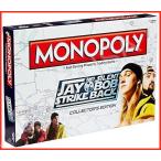 Jay  Silent Bob Strike バック Monopoly