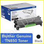 Brother TN850 - High Yield - ブラック - origal - toner cartridge -  Brother HL-L5000, L5100, L5200, L6200, L6250, L6300, L6400, L6900, M