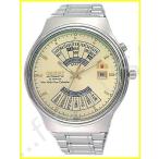 全国送料無料 オリエントORIENT 腕時計 AUTOMATIC MULTI YEAR CALENDAR オートマチック 万年カレンダー FEU00002CW メ