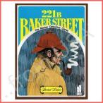 John N. Hansen  Sherlock Holmes 221B Baker Street ボードゲーム