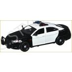 モーター Max 1:24 W/B 2013 フォード Crown Victoria Police Interceptor Diecast Vehicles