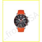 全国送料無料 Tissot Seastar 1000 Chronograph uomo acciaio quarzo T120.417.17.051.01