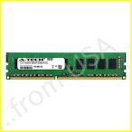 A-Tech 8GB Replacement  Crucial CT102472BA160B - DDR3 1600MHz PC3-12800 ECC Unbuffered UDIMM 1.5v - Sgle Server Memory Ram Stick CT102472BA1