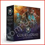 USAOPOLY Court  The Dead: Mourners コールボードゲーム | サイドショーのキャラクター、彫刻、アートワークをフ