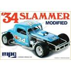MPC 1934インチ Slammer Modified 2T 1:25スケール プラスチックモデルキット